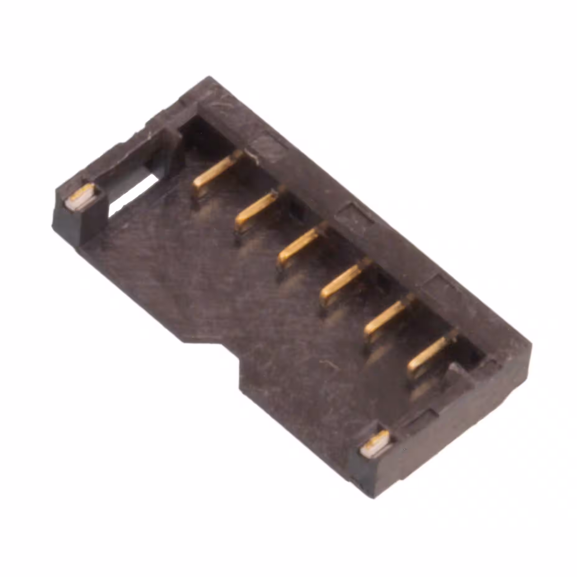 1909782-5 TE Connectivity AMP Connectors  Headers Male Pins